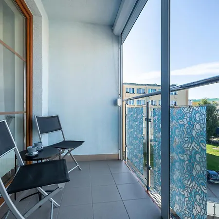 Z 2 Sypialniami W Kolobrzegu 12 Minut Spaceru Od Plazy By Renters